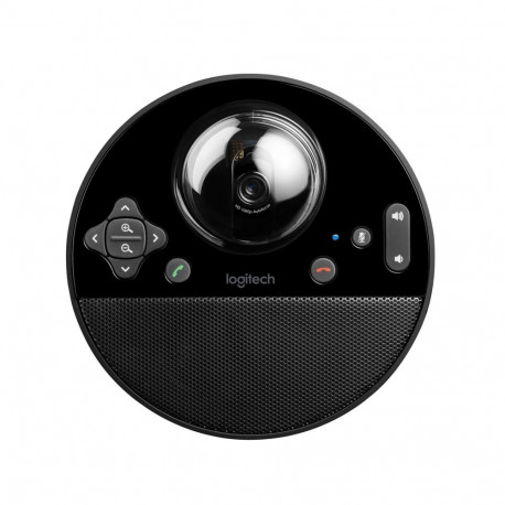 Video Conferencing Camera - Logitech BCC950 ConferenceCam Black