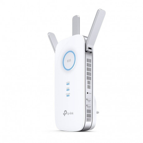 Networking Equipment - TP-LINK RE550 Dual-Band Wi-Fi Repeater 1900 Mbps