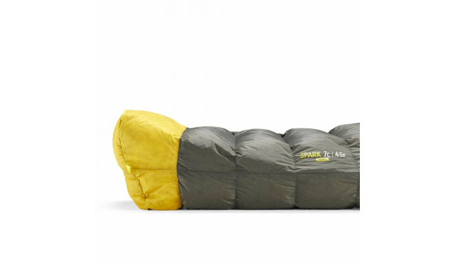 Sleeping Bag - Sea To Summit Spark Mummy Sleeping Bag Black/yellow