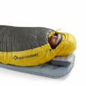 Sleeping Bag - Sea To Summit Spark Mummy Sleeping Bag Black/yellow