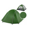 Backpacking Tent - Naturehike P-series 2 Uv, Forest Green