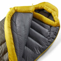 Sleeping Bag - Sea To Summit Spark Mummy Sleeping Bag Black/yellow