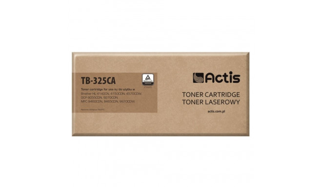 Toner Cartridge - Brother Tn-325c 3500 Pages Cyan