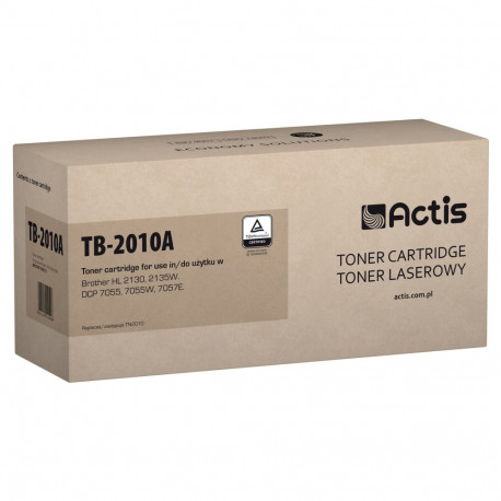 Printer Toner - Actis Tb-2010a, Black
