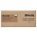 Toner Cartridge - Actis Tb-2120a Black