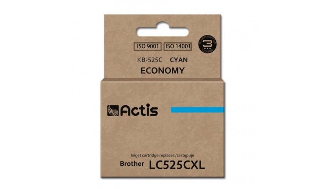 Printer Ink - Brother Lc-525c Cyan