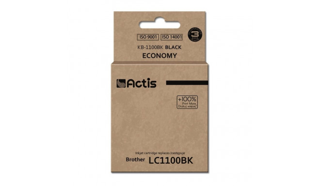 Printer Ink - Brother Lc1100bk, Black