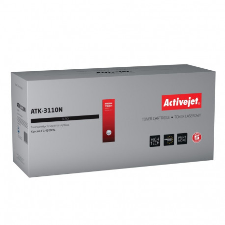 Printer Toner - Kyocera Atk-3110, Black