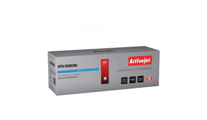 Printer Toner - Activejet Atk-560can Cyan