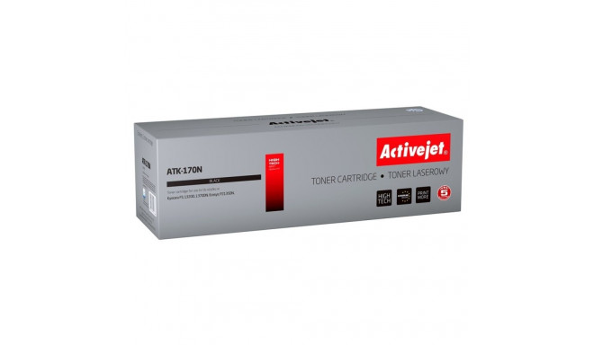 Printer Cartridge - Activejet Atk-170n Toner Cartridge Supreme Black