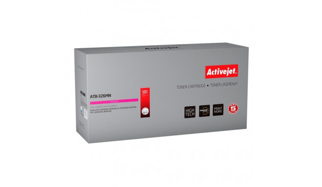 Toner Cartridge - Activejet ATB-326MN Compatible for Brother TN-326M Magenta