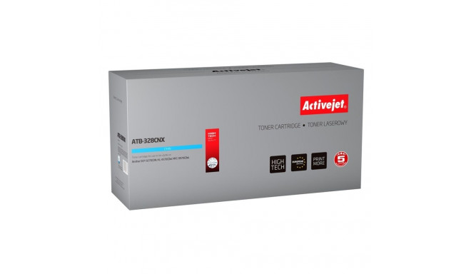 Printer Toner - Activejet Atb-328cnx Cyan 6000 Pages