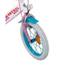 Children's Bicycle - Toimsa 14", White