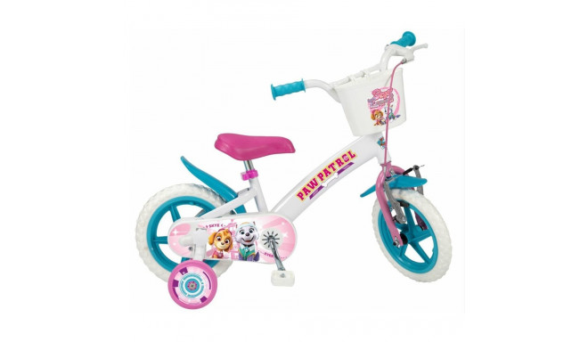 Bicycle - Toys "r" Us Children's Bicycle 12" Toimsa Toi1181 Paw Patrol