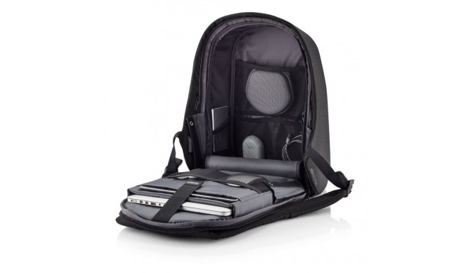 Backpack - Xd Design Anti-theft Bobby Hero Xl, Black