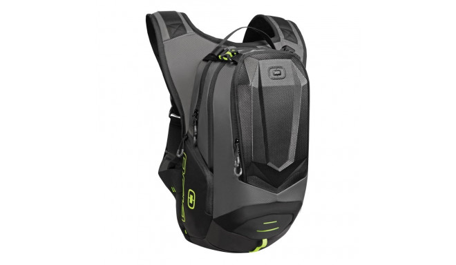 Sports Backpack - OGIO Dakar Black EVA Unisex