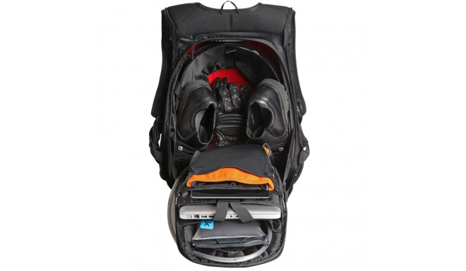 Motorcycle Backpack - OGIO No Drag Mach 5 24L Black