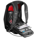 Motorcycle Backpack - OGIO No Drag Mach 3 22L Black