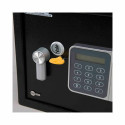 Free Standing Safe - Yale YSG/250/DB2 16L Steel Black