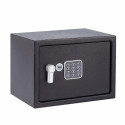 Freestanding Safe - Yale YSV/250/DB2 16.3L Steel Black