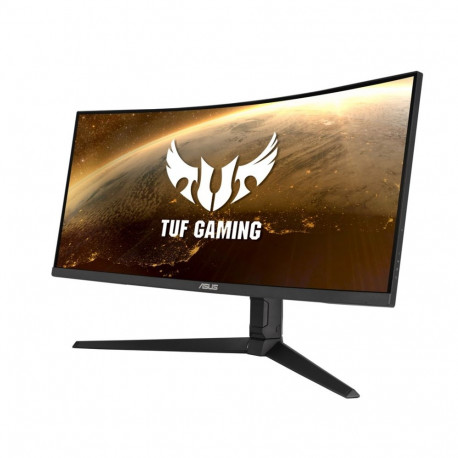Monitor - ASUS TUF Gaming VG34VQL1B 34", UWQHD, 165Hz, Curved Display, HDR 400, Black
