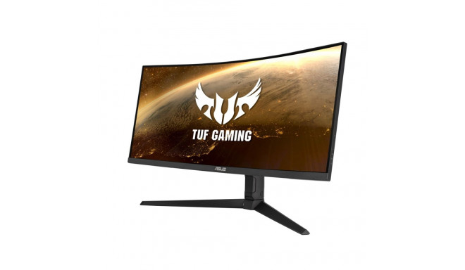 Monitor - ASUS TUF Gaming VG34VQL1B 34" 3440x1440 165Hz Curved Black