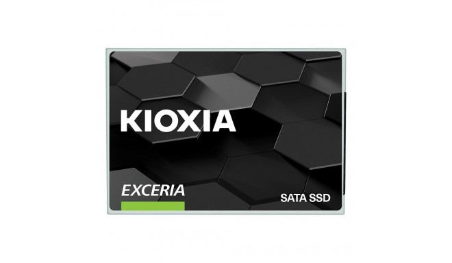 Solid State Drive (ssd) - Kioxia Exceria 2.5" 480gb Tlc SSD