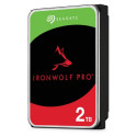 HDD - Seagate IronWolf Pro ST2000NT001 2TB 7200RPM NAS