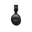 Closed Back Headphones - Shure Srh840 Wireless Black
