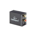 Audio Converter - Gembird DSC-OPT-RCA-001 Coaxial/Optical Black