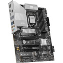 Motherboard - MSI PRO Z890-S WIFI Intel Z890 LGA 1851 ATX Black