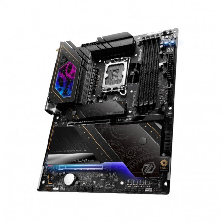Motherboard - ASRock Z890 Lightning WiFi ATX ASRock Z890 Lightning WiFi Motherboard