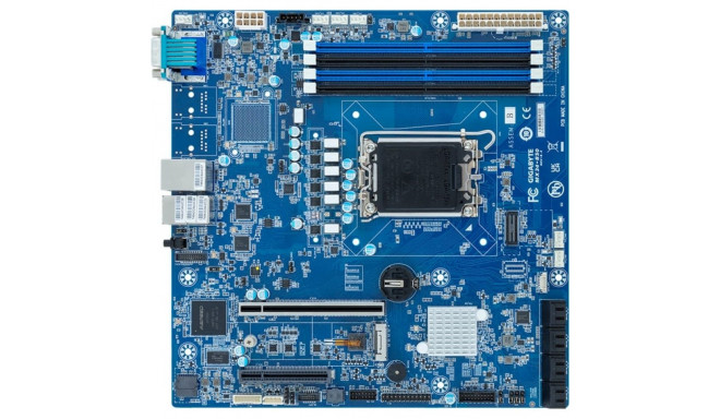 Motherboard - Gigabyte MX34-BS0(MR) LGA1700 Intel Xeon mATX