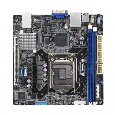 Motherboard - ASUS P12r-i