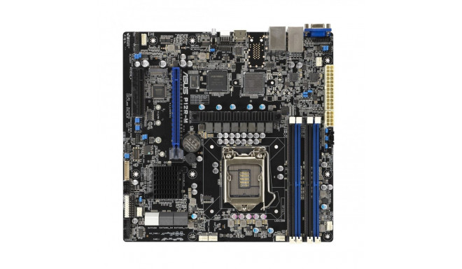 Motherboard - ASUS P12r-m
