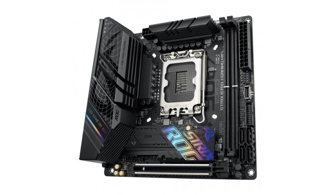 Motherboard - ASUS ROG Strix B760-I Gaming WiFi Mini ITX LGA 1700