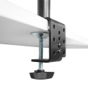 Monitor Desk Mount - Maclean Mc-967