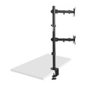 Monitor Desk Mount - Maclean Mc-967