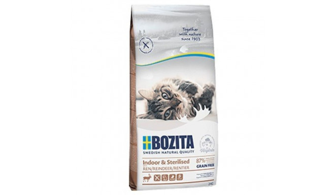 Dog Food - Bozita 2 Kg (Grain Free, Sterilized)