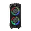Bluetooth Speaker - Esperanza EP157 10W FM LED RGB Black