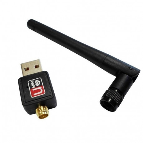 Wireless Network Card - Savio Cl-63
