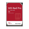 Hard Drive - Western Digital Wd Red Pro 3.5" 12tb Serial Ata Iii