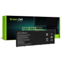 Battery - Green Cell Ac72 Laptop
