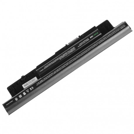 Battery - Green Cell DE109 14.8V 2200mAh Li-Ion for Dell Notebooks Black