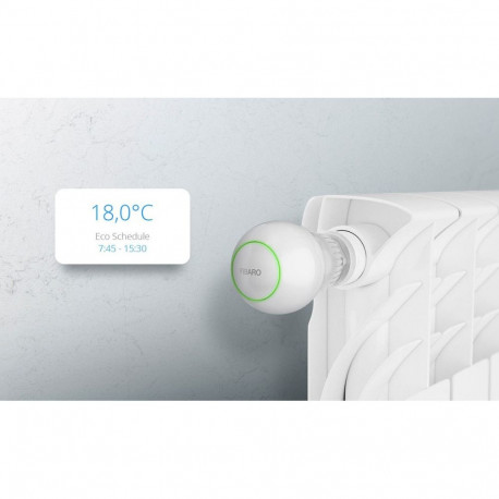 Smart Thermostat - Fibaro FGT-001 ZW5 Multi-Zone White