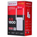 Network Repeater - Mercusys ME70X Dual-Band 1201Mbit/s White