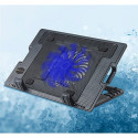 Notebook Stand - Techly Notebook Stand And Cooling Pad For Up To 17.3"