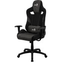 Gaming Chair - Aerocool Count Aerosuede Universal, Black