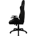 Gaming Chair - Aerocool Count Aerosuede Universal, Black