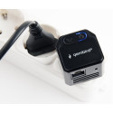 Network Repeater - Gembird Wnp-rp300-03 Bk 300mbit/s